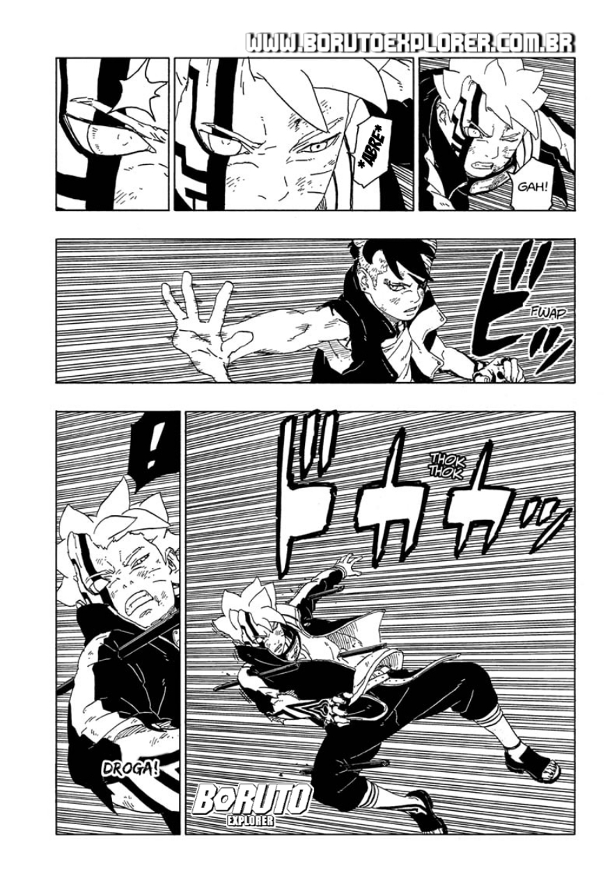 Read Boruto - Naruto Next Generations Manga Online