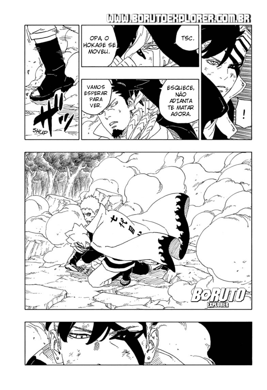 Read Boruto - Naruto Next Generations Manga Online