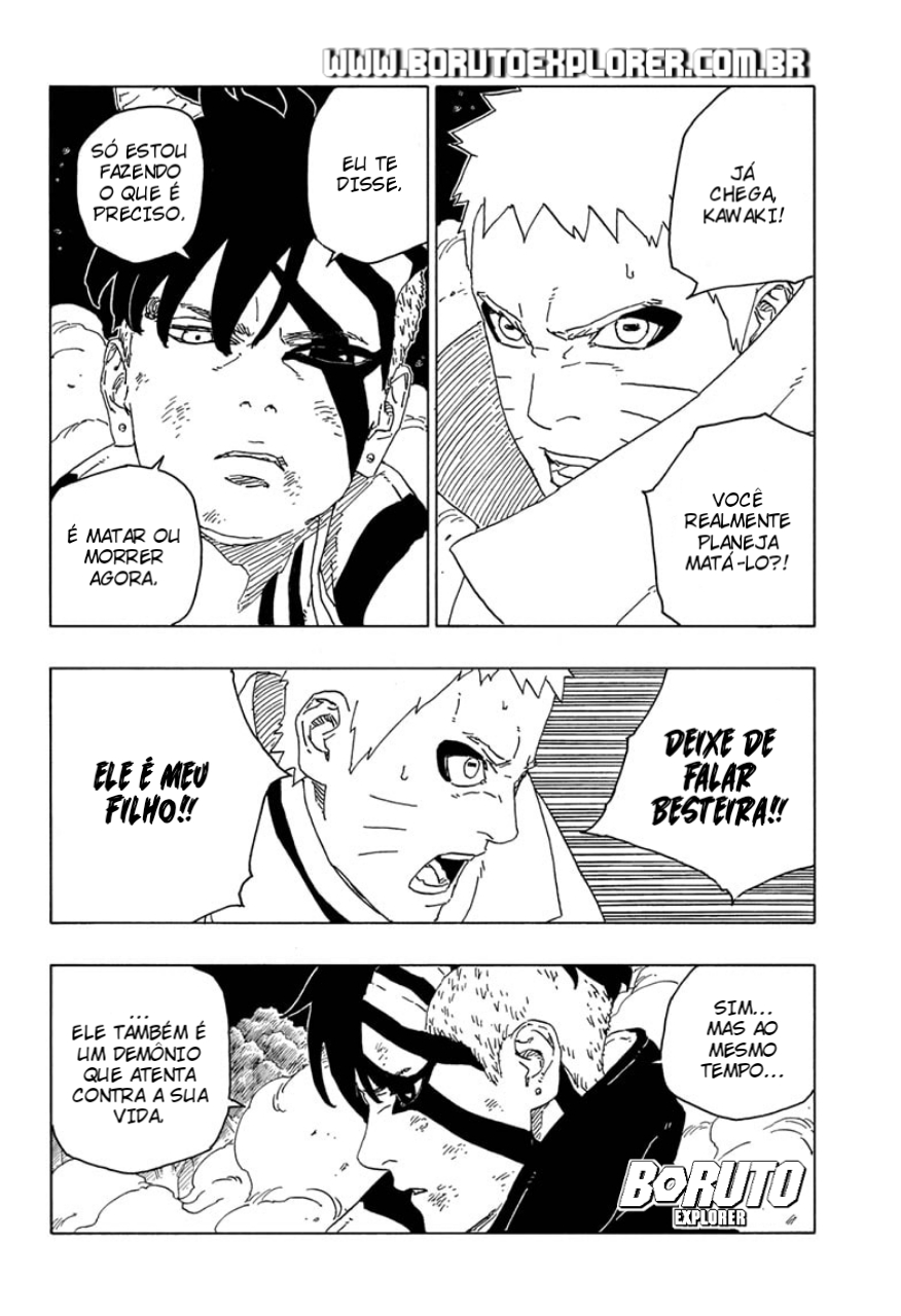 Read Boruto - Naruto Next Generations Manga Online