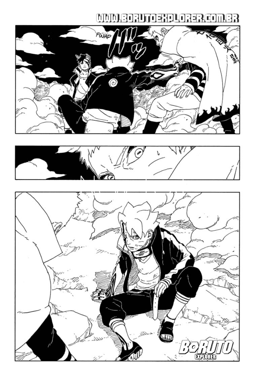 Read Boruto - Naruto Next Generations Manga Online