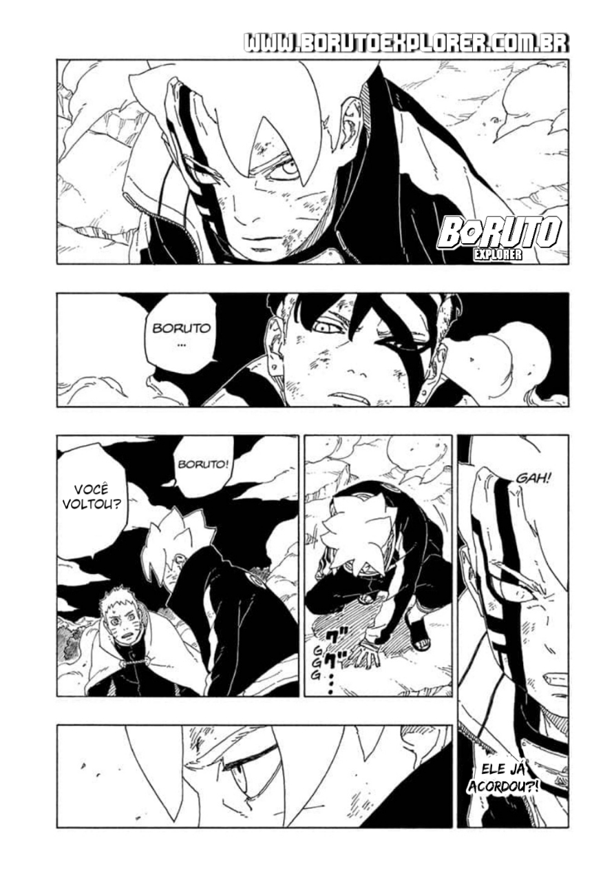 Read Boruto - Naruto Next Generations Manga Online
