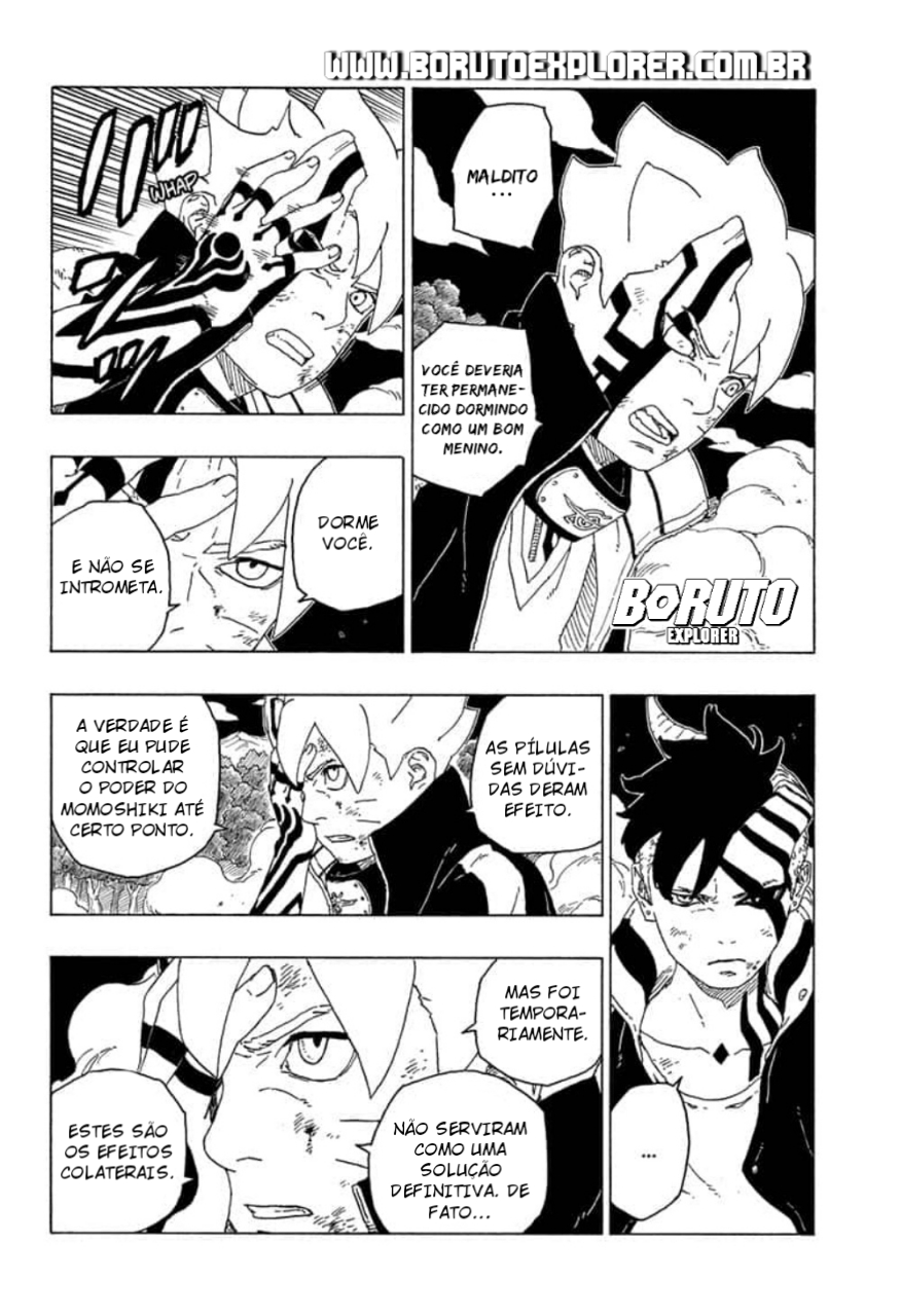 Read Boruto - Naruto Next Generations Manga Online