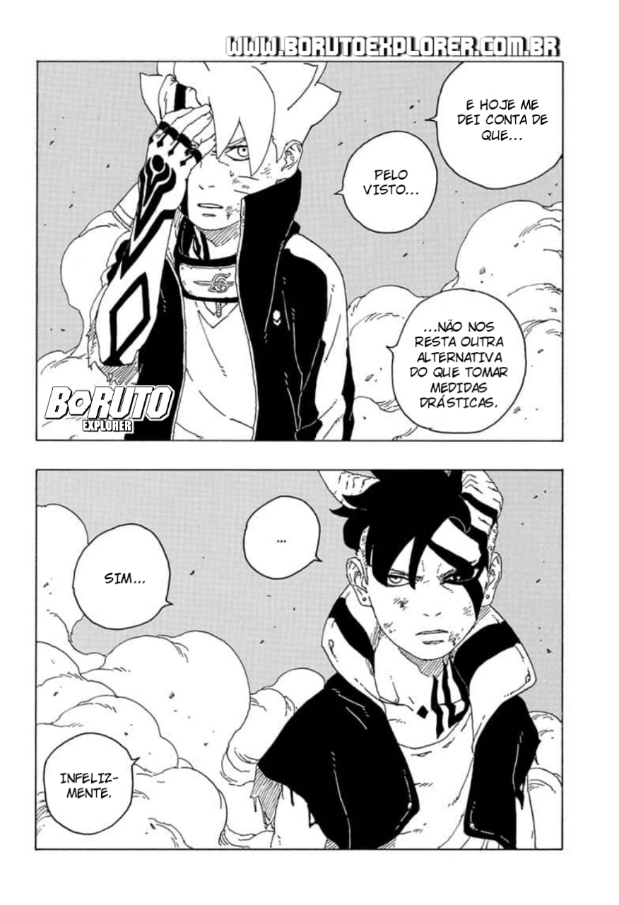 Read Boruto - Naruto Next Generations Manga Online