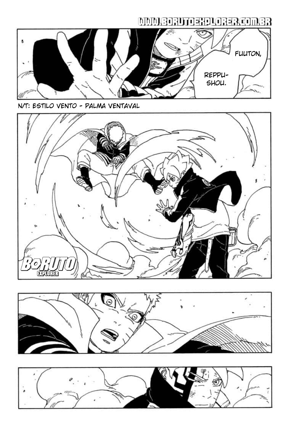 Read Boruto - Naruto Next Generations Manga Online