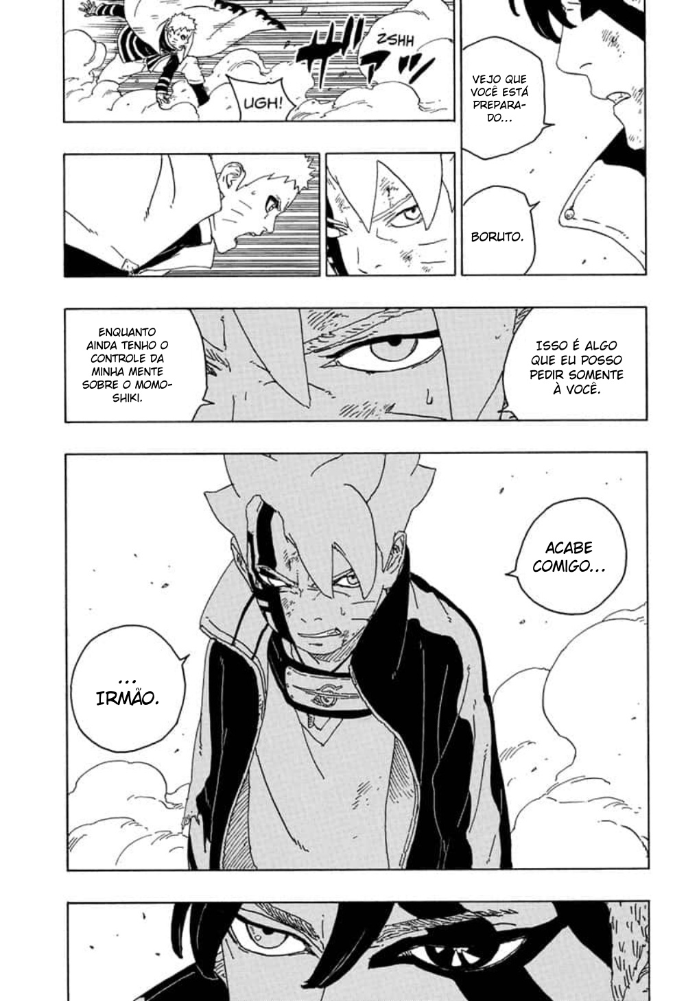Read Boruto - Naruto Next Generations Manga Online