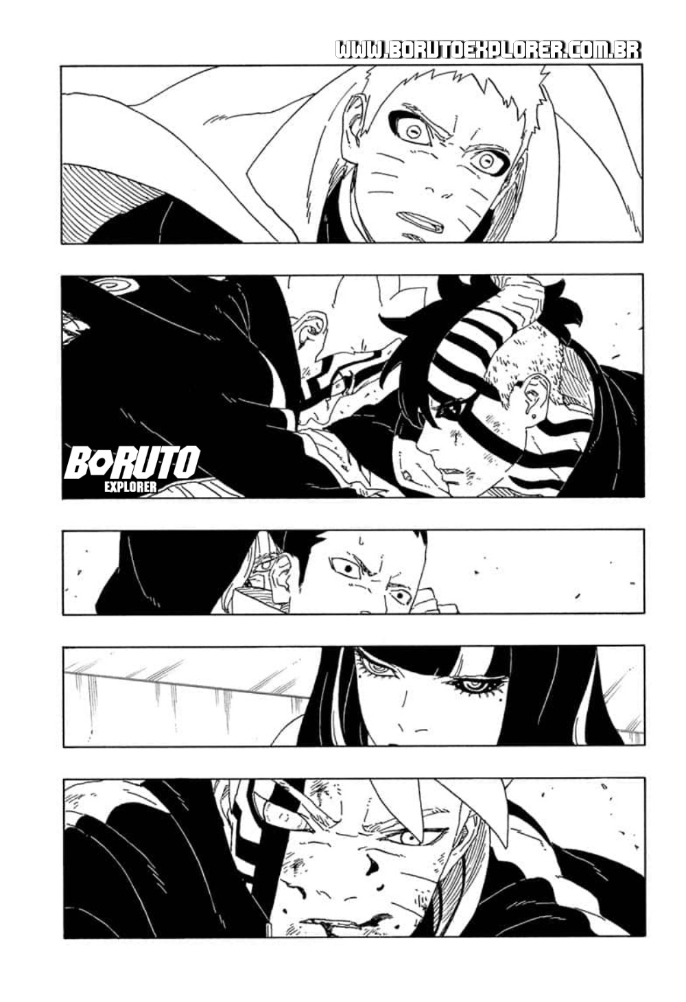 Read Boruto - Naruto Next Generations Manga Online