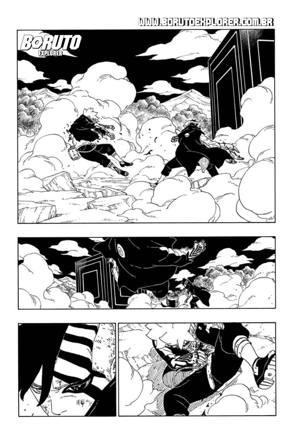 Read Boruto - Naruto Next Generations Manga Online