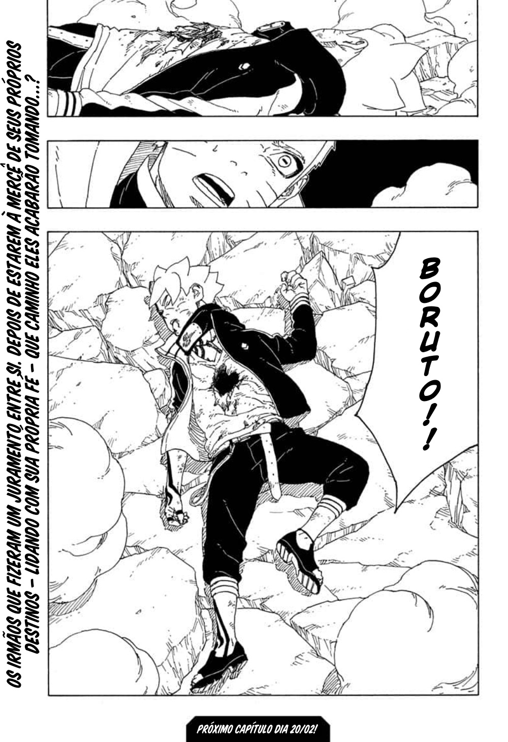 Read Boruto - Naruto Next Generations Manga Online