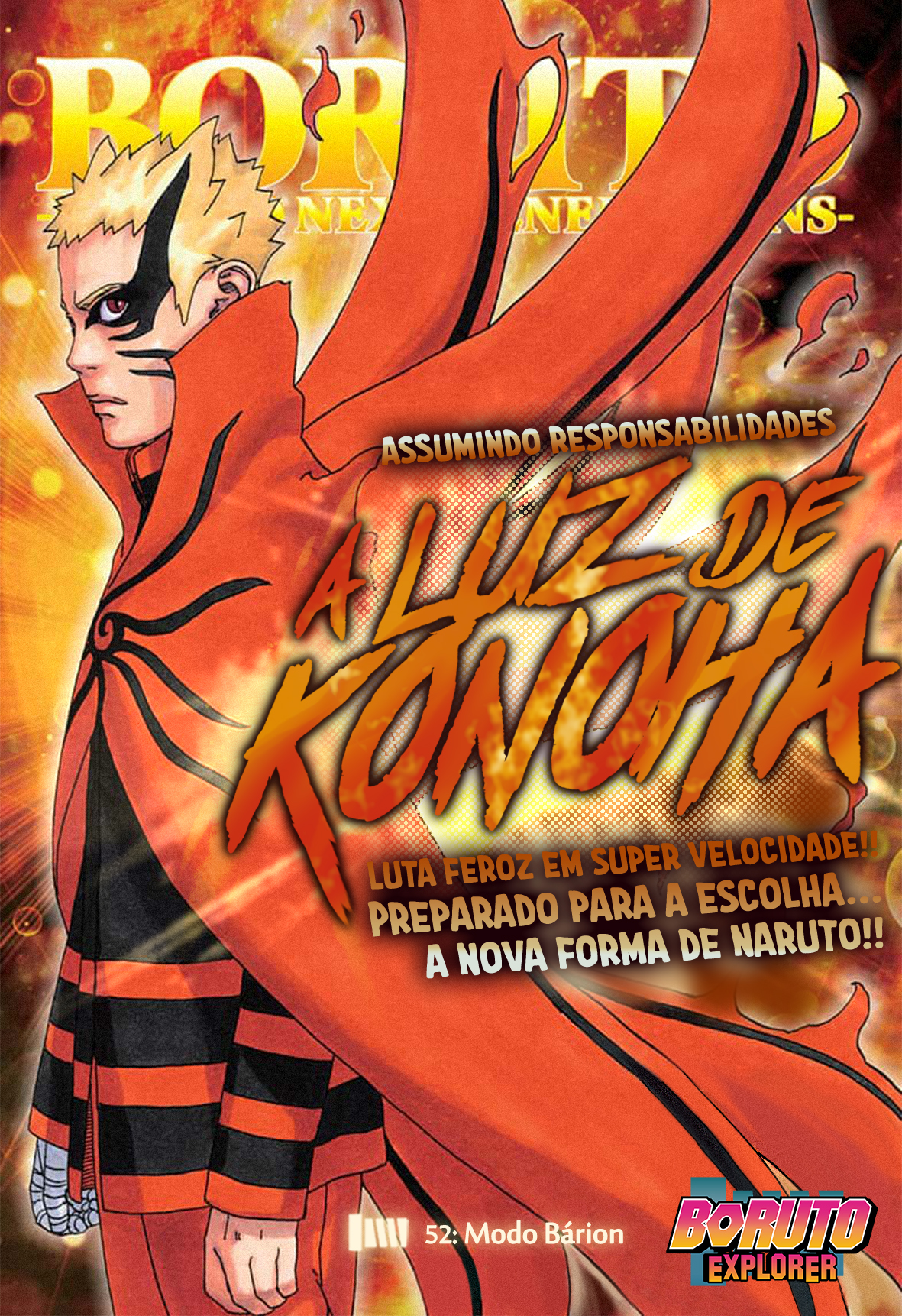 Read Boruto - Naruto Next Generations Manga Online