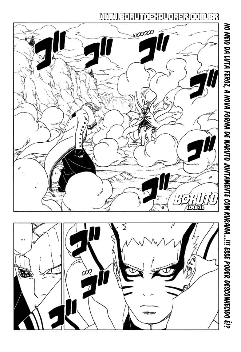 Read Boruto - Naruto Next Generations Manga Online