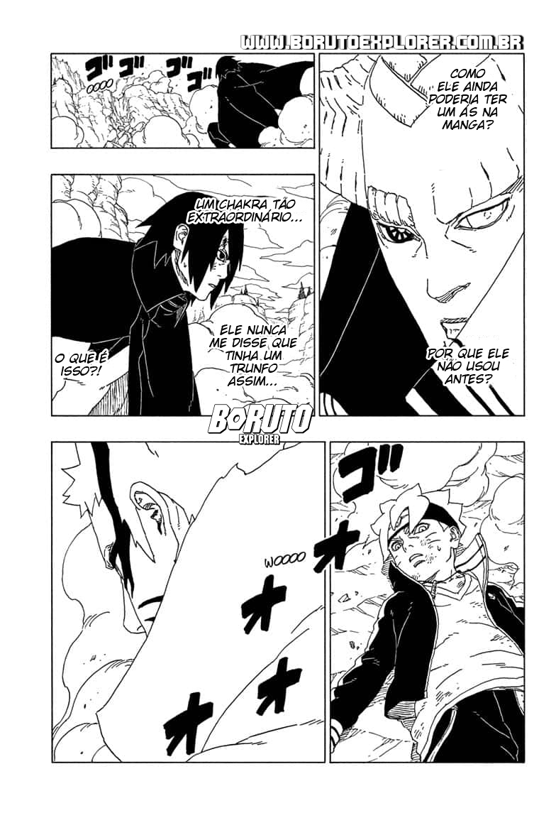 Read Boruto - Naruto Next Generations Manga Online