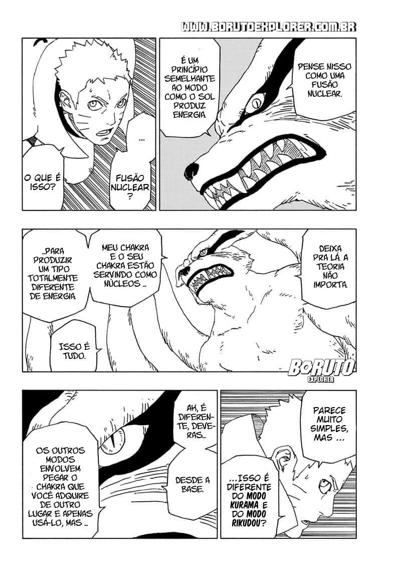 Read Boruto - Naruto Next Generations Manga Online
