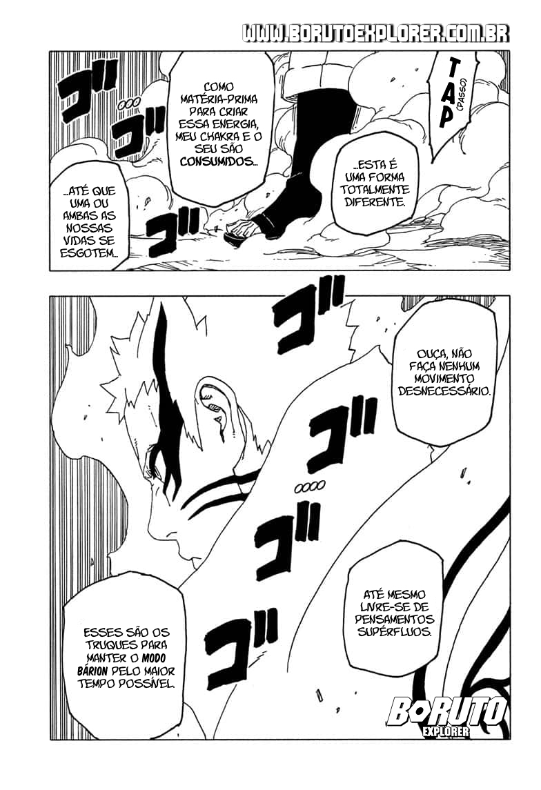 Read Boruto - Naruto Next Generations Manga Online