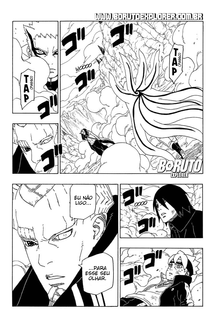 Read Boruto - Naruto Next Generations Manga Online