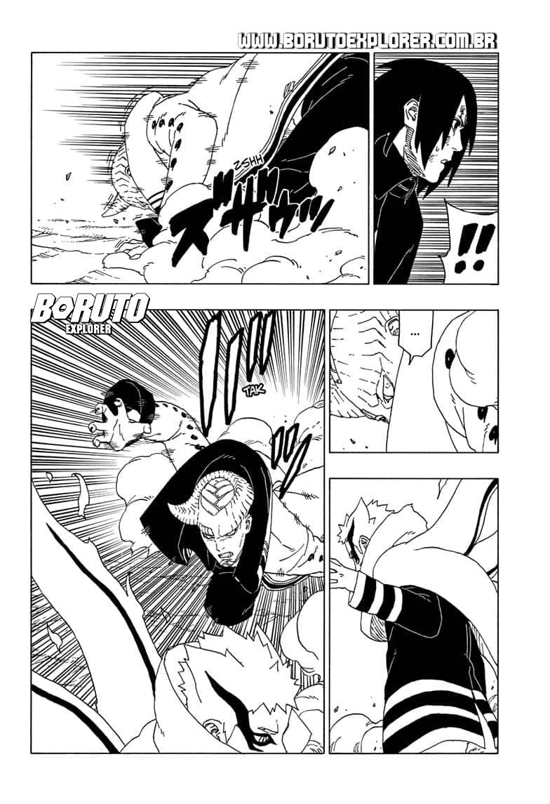 Read Boruto - Naruto Next Generations Manga Online