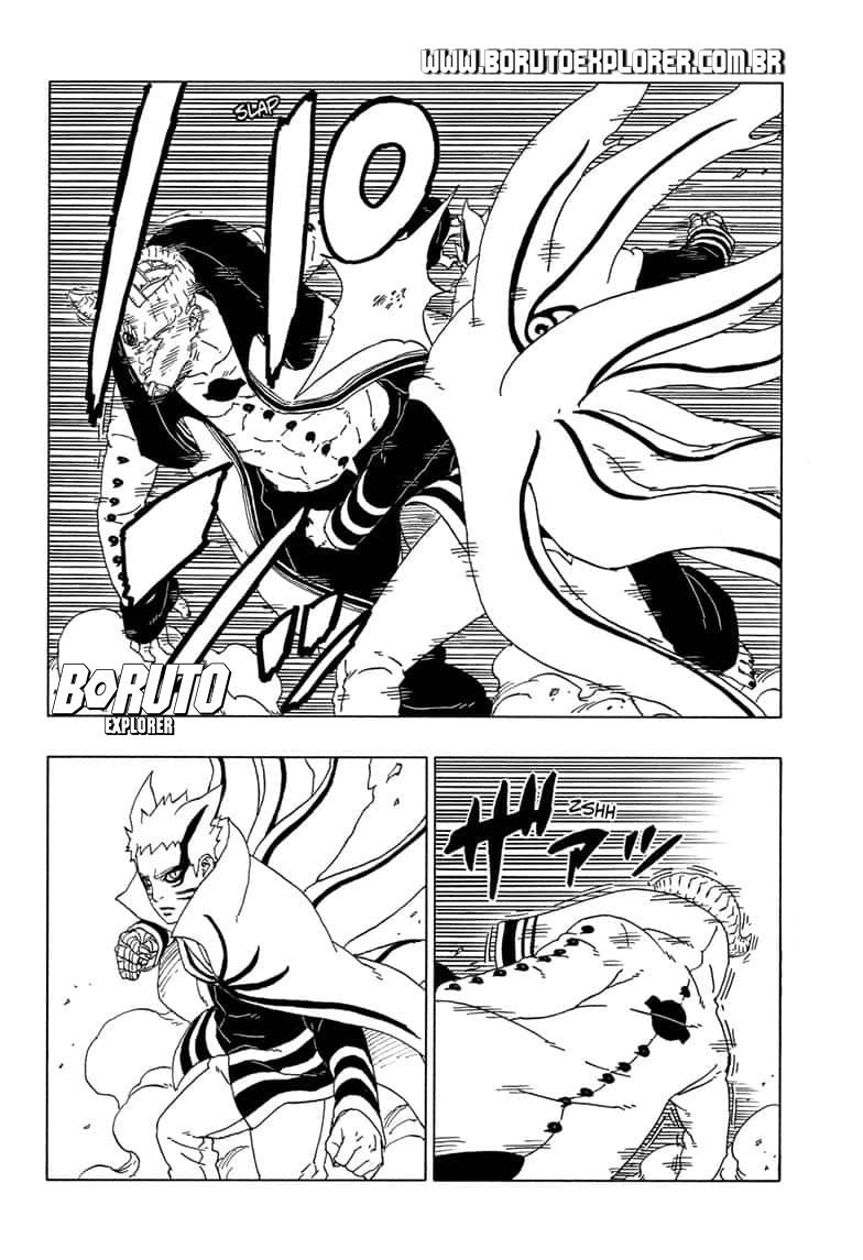 Read Boruto - Naruto Next Generations Manga Online