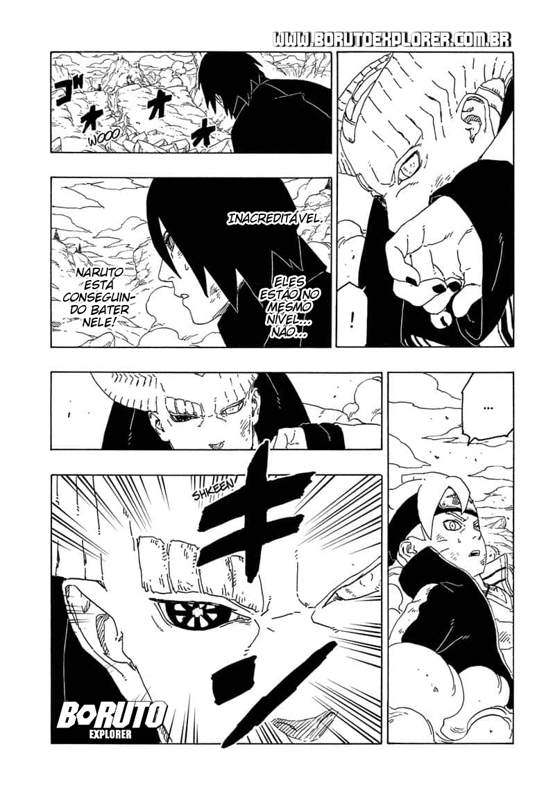 Read Boruto - Naruto Next Generations Manga Online