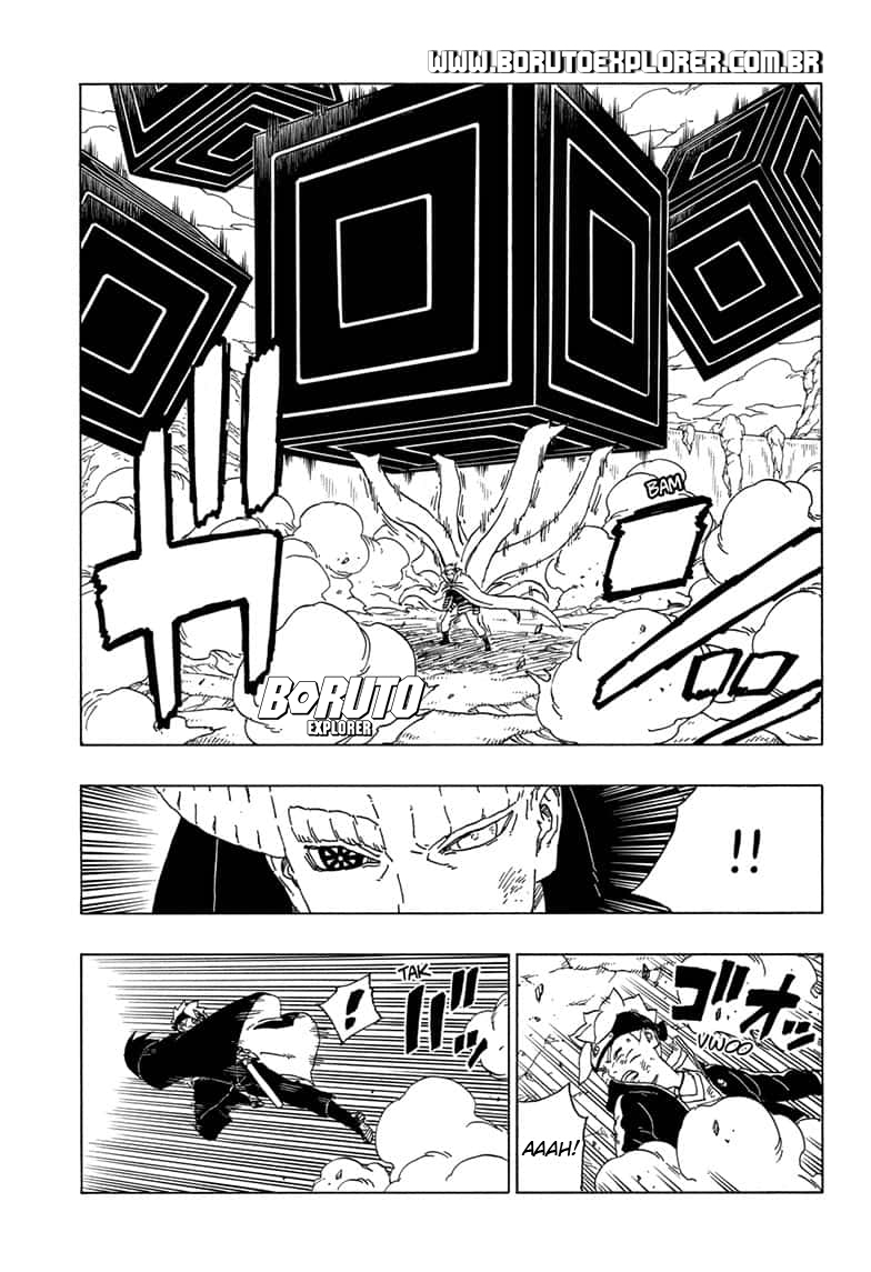 Read Boruto - Naruto Next Generations Manga Online