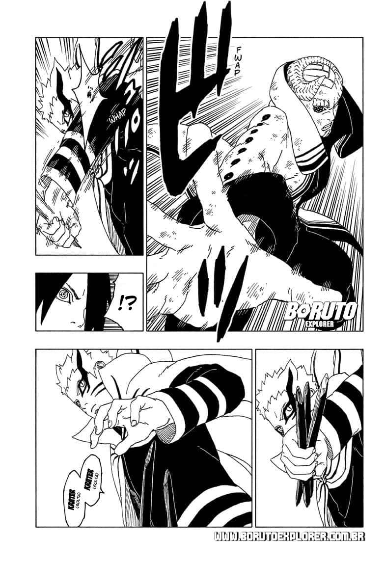 Read Boruto - Naruto Next Generations Manga Online