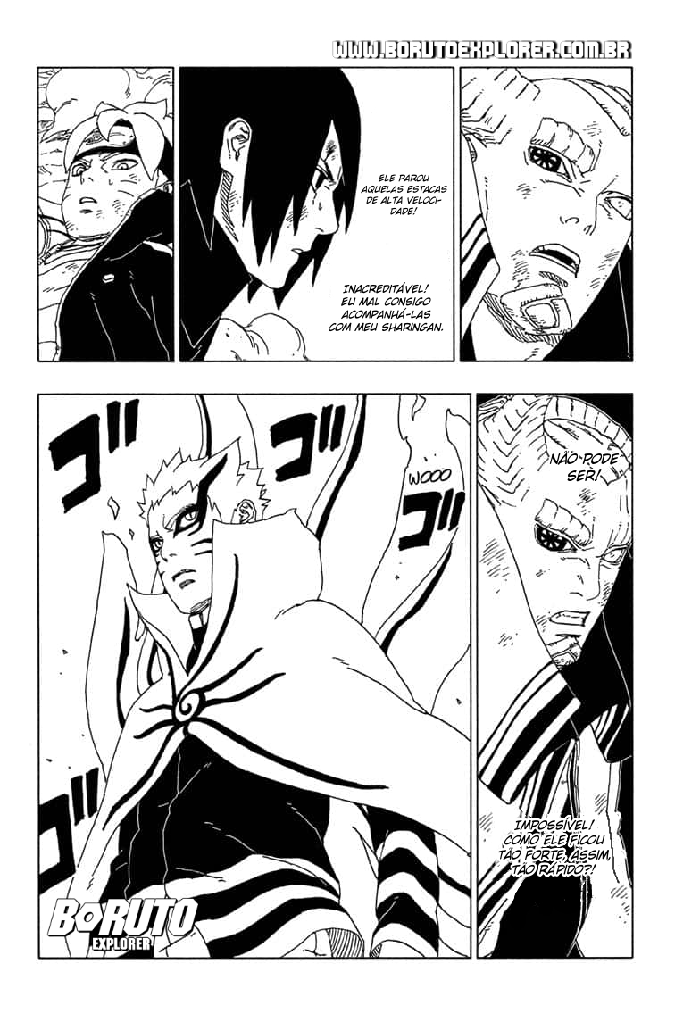 Read Boruto - Naruto Next Generations Manga Online