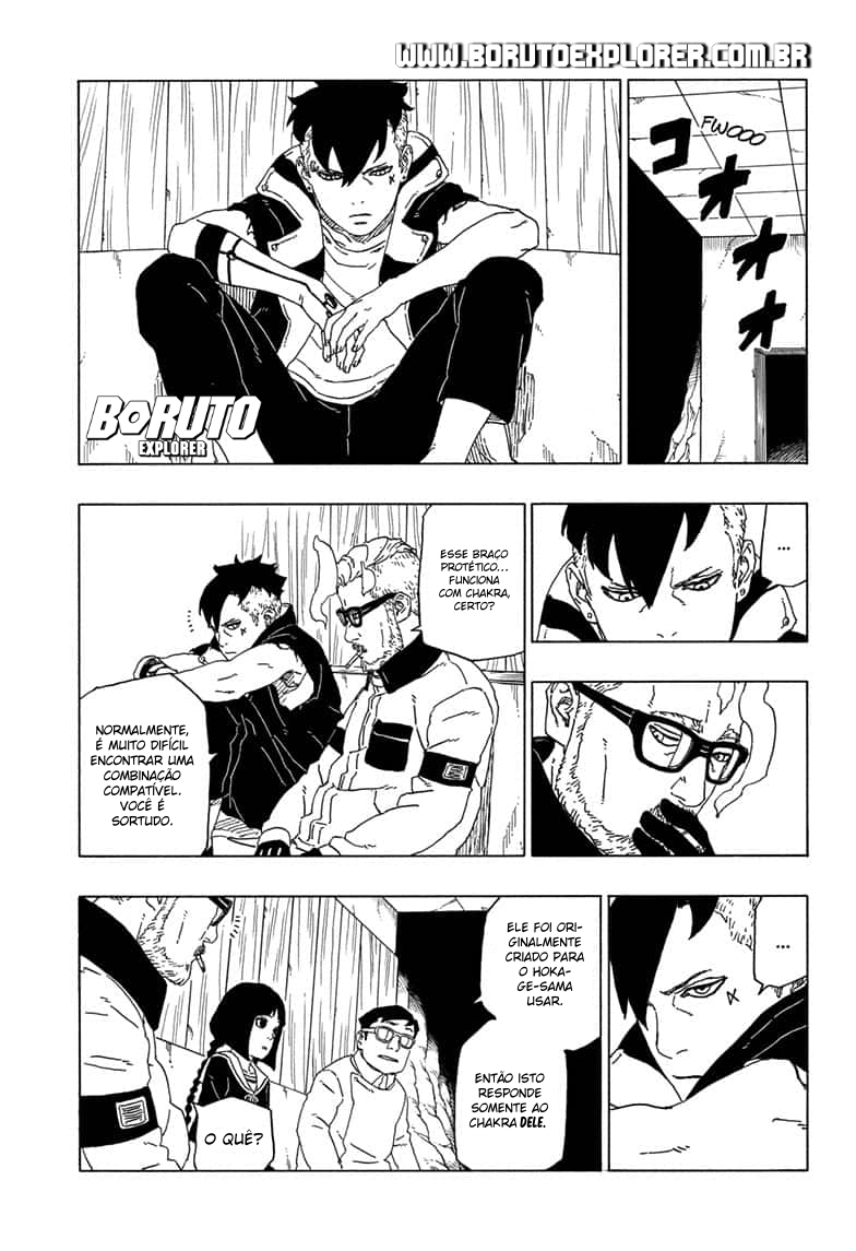 Read Boruto - Naruto Next Generations Manga Online