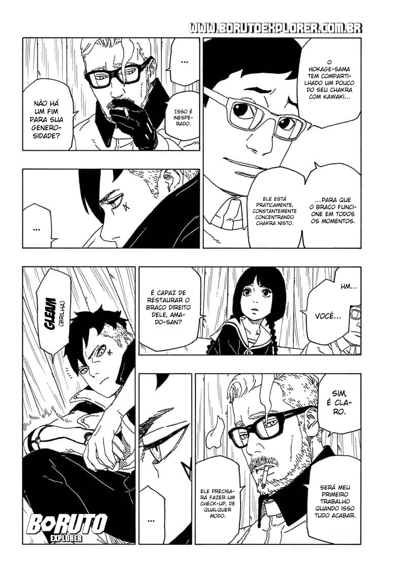 Read Boruto - Naruto Next Generations Manga Online