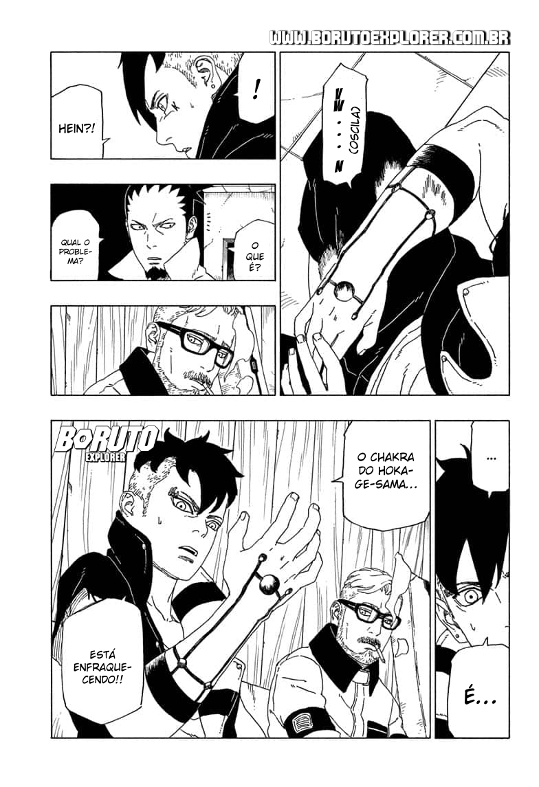 Read Boruto - Naruto Next Generations Manga Online