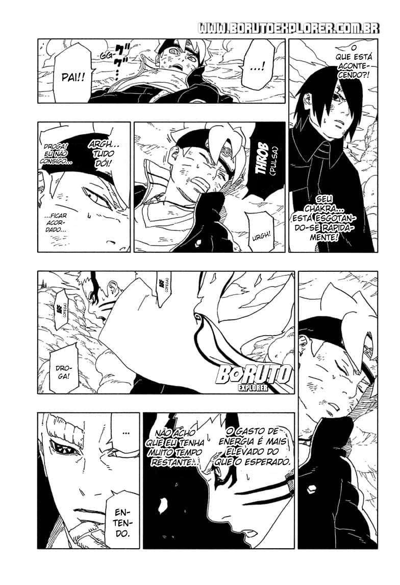 Read Boruto - Naruto Next Generations Manga Online