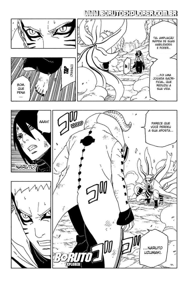 Read Boruto - Naruto Next Generations Manga Online