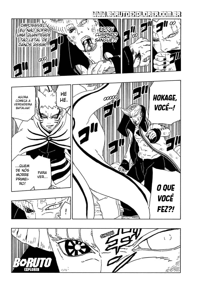 Read Boruto - Naruto Next Generations Manga Online