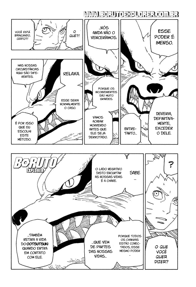 Read Boruto - Naruto Next Generations Manga Online