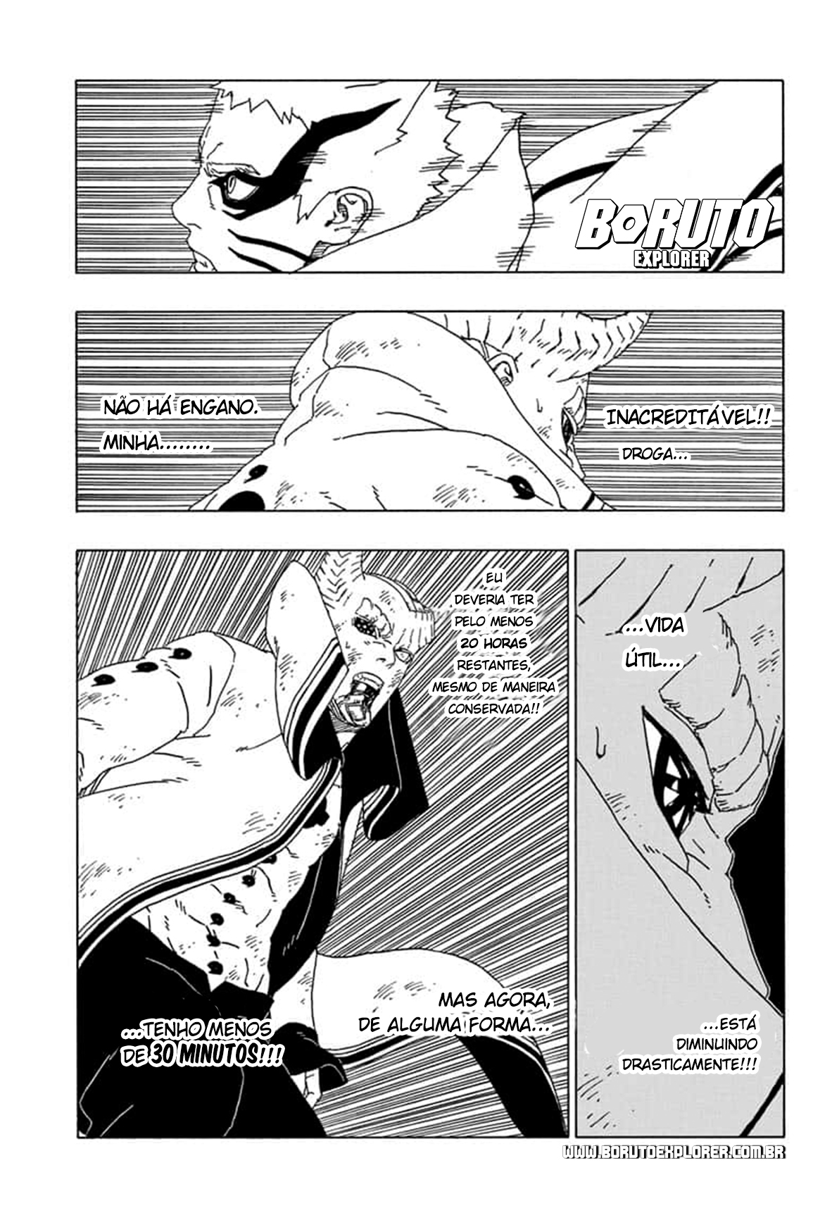 Read Boruto - Naruto Next Generations Manga Online