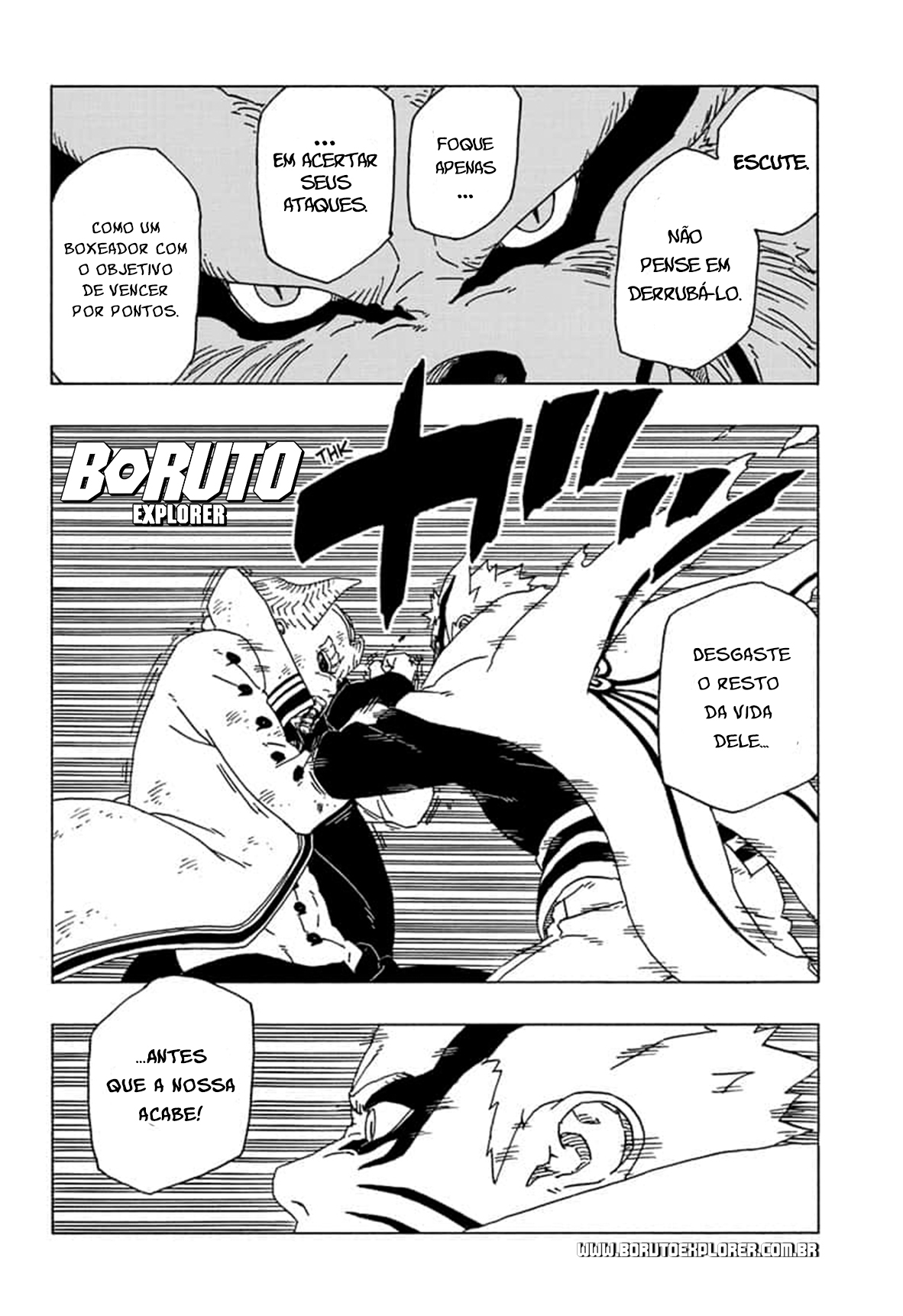 Read Boruto - Naruto Next Generations Manga Online