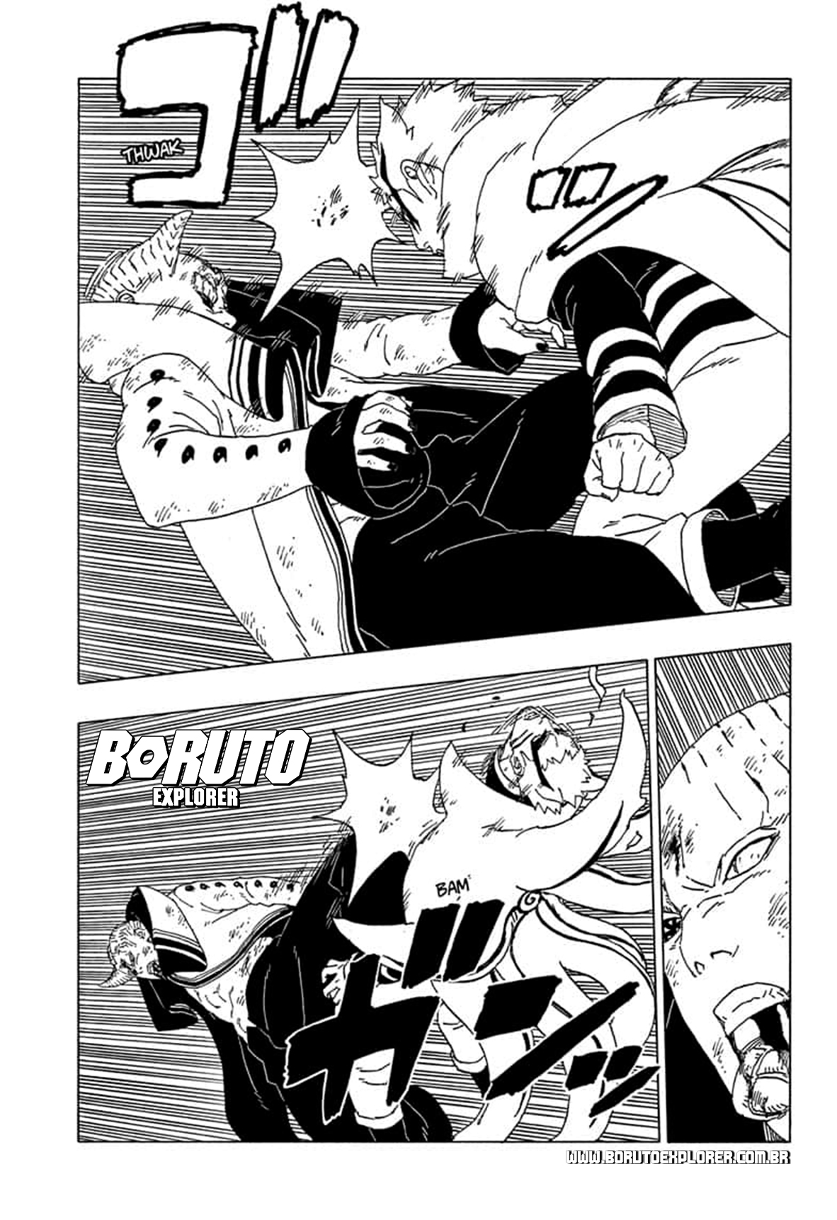 Read Boruto - Naruto Next Generations Manga Online