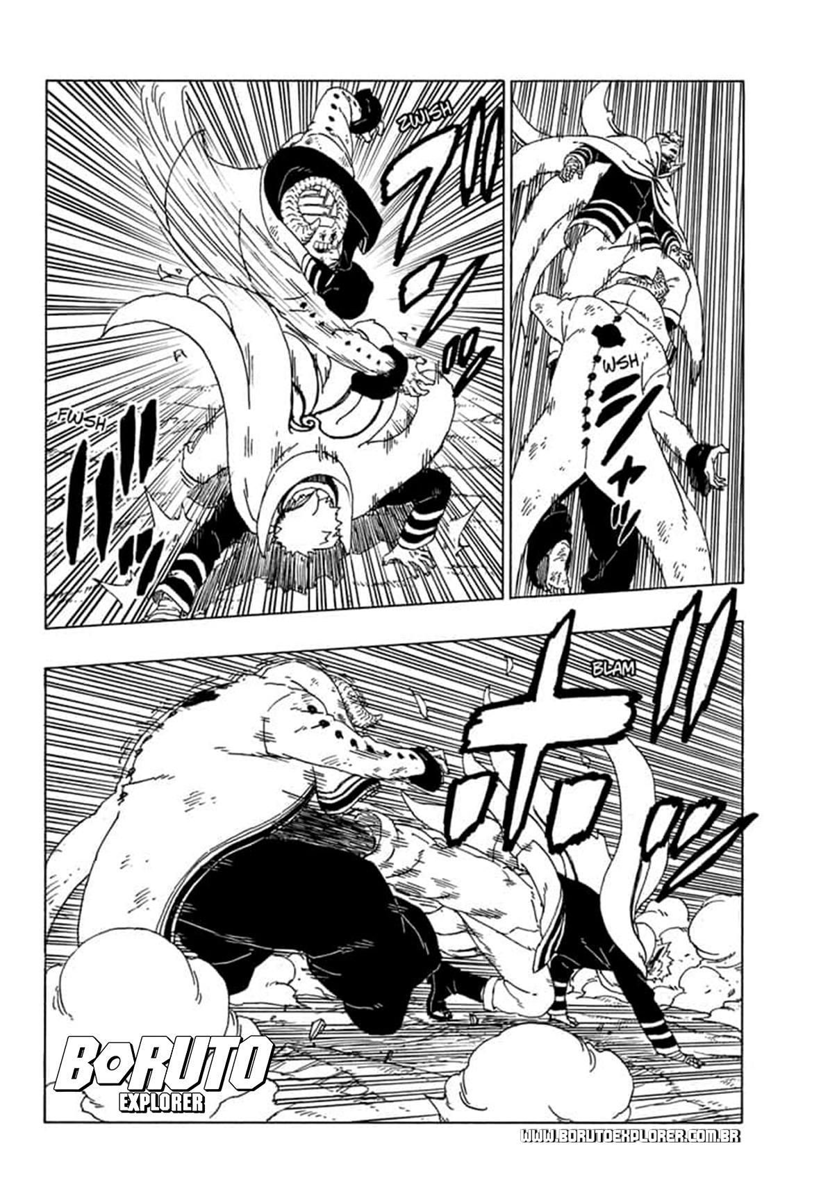 Read Boruto - Naruto Next Generations Manga Online