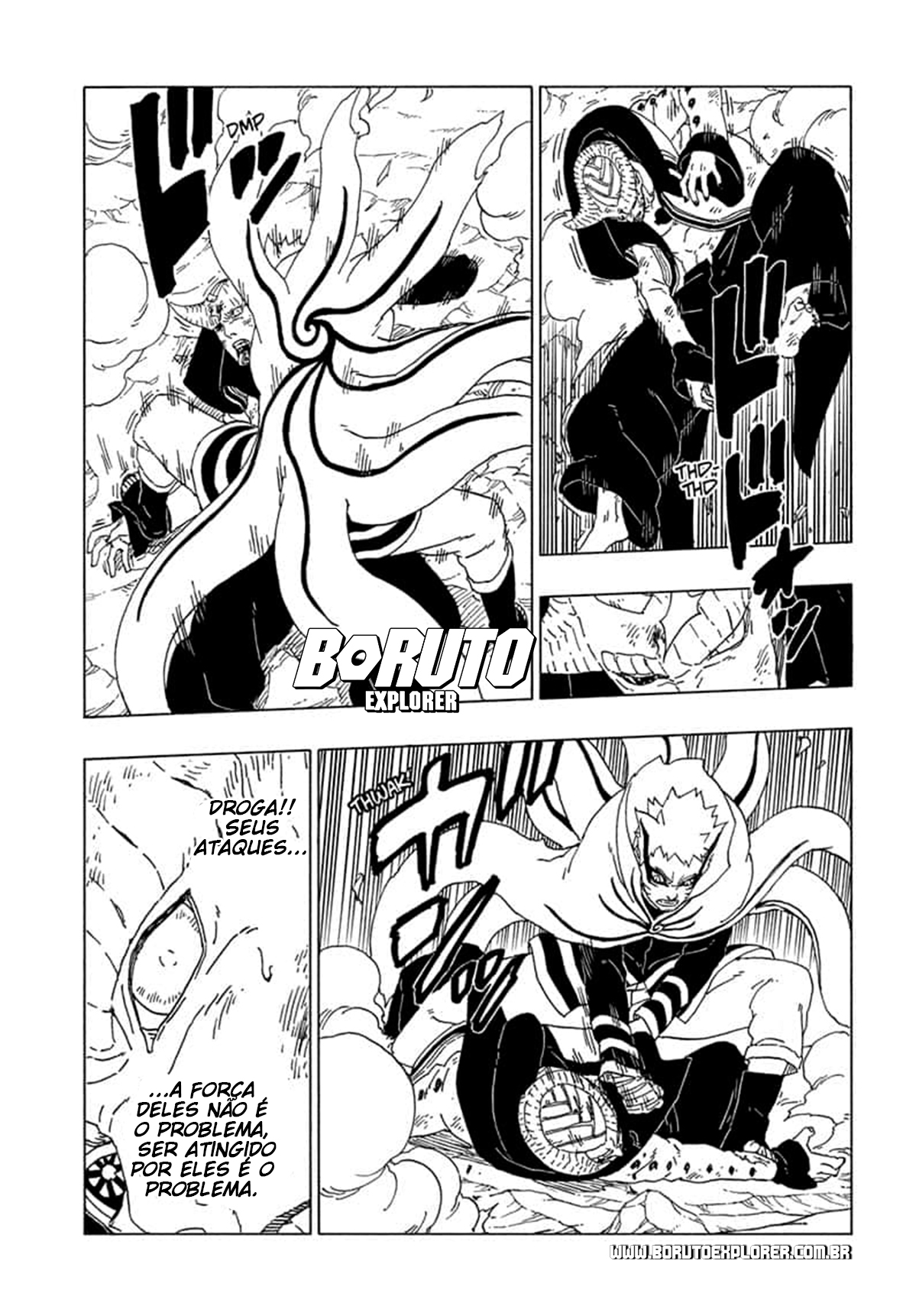 Read Boruto - Naruto Next Generations Manga Online