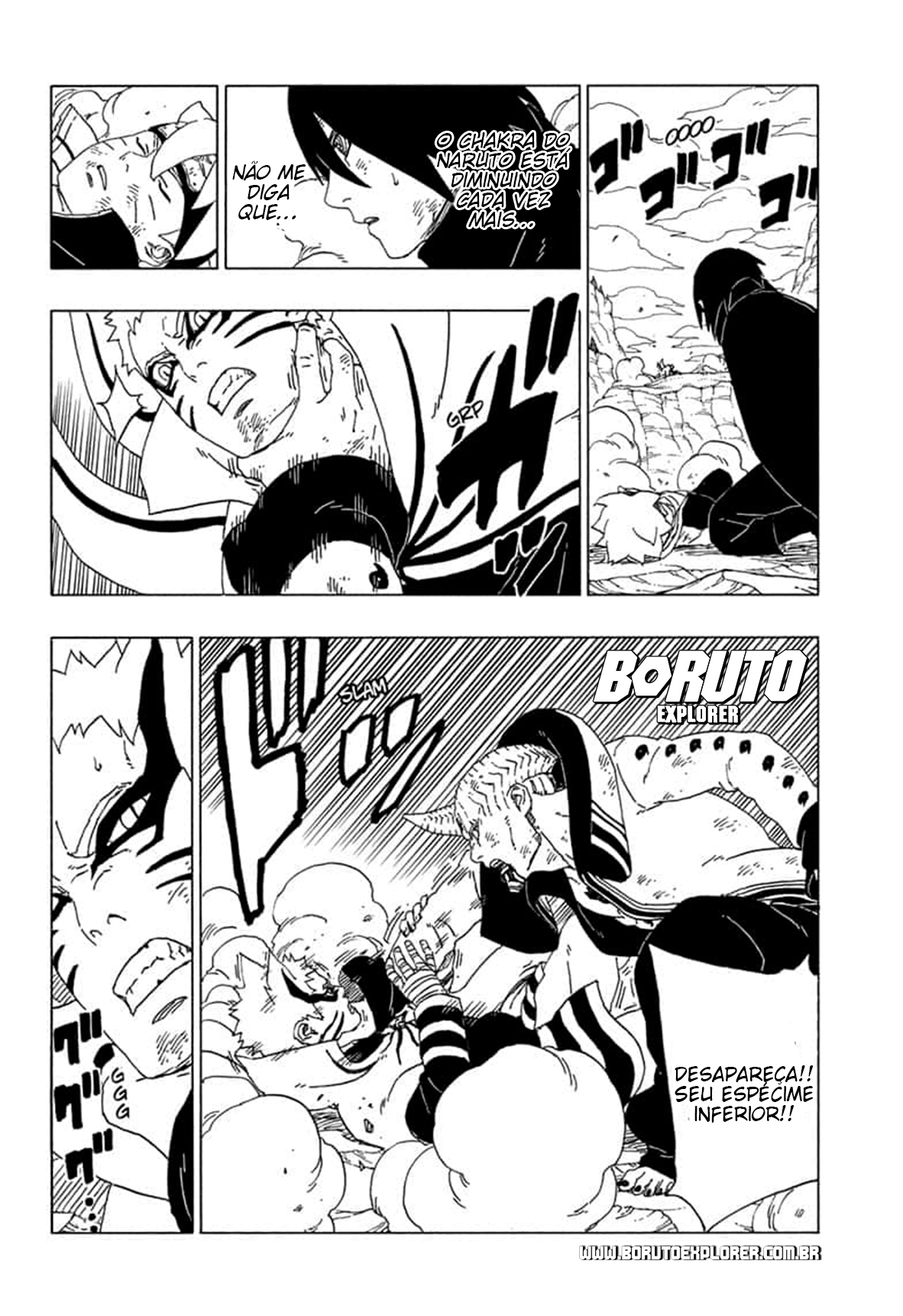 Read Boruto - Naruto Next Generations Manga Online