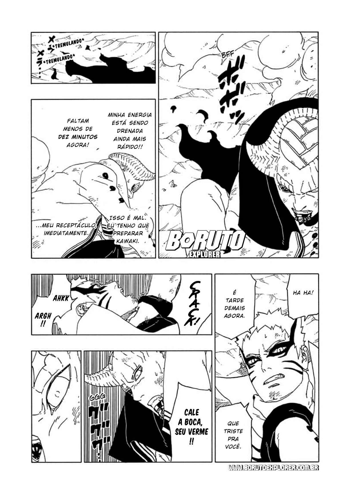 Read Boruto - Naruto Next Generations Manga Online