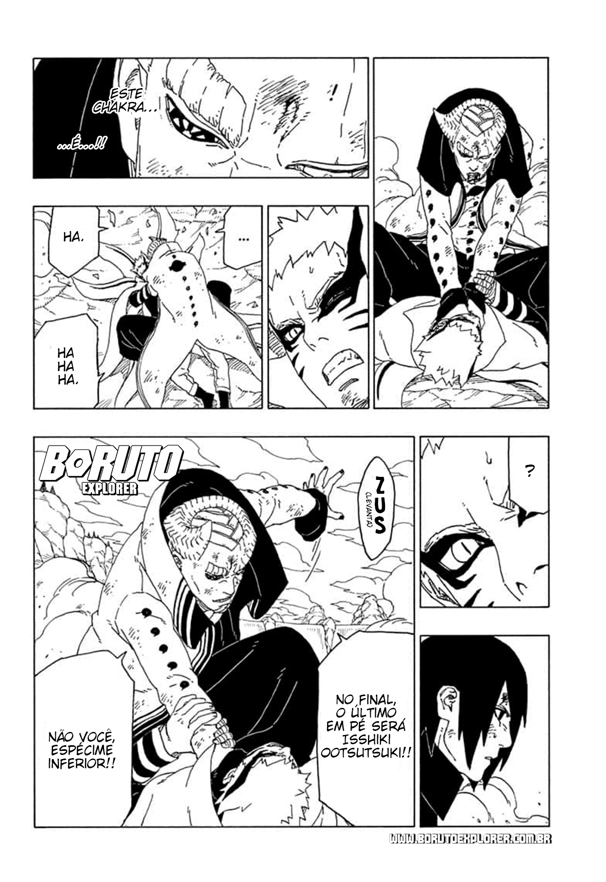 Read Boruto - Naruto Next Generations Manga Online