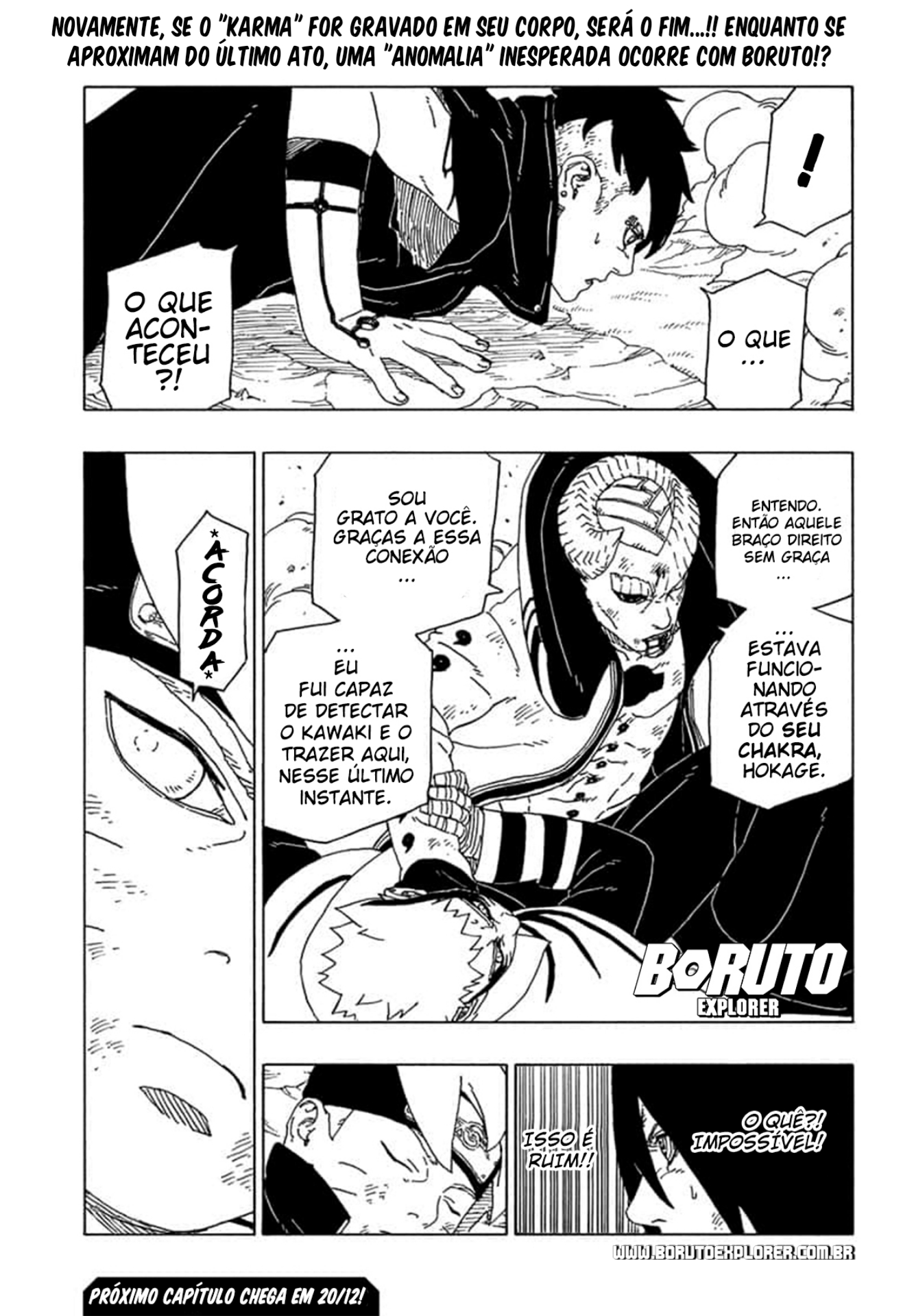 Read Boruto - Naruto Next Generations Manga Online