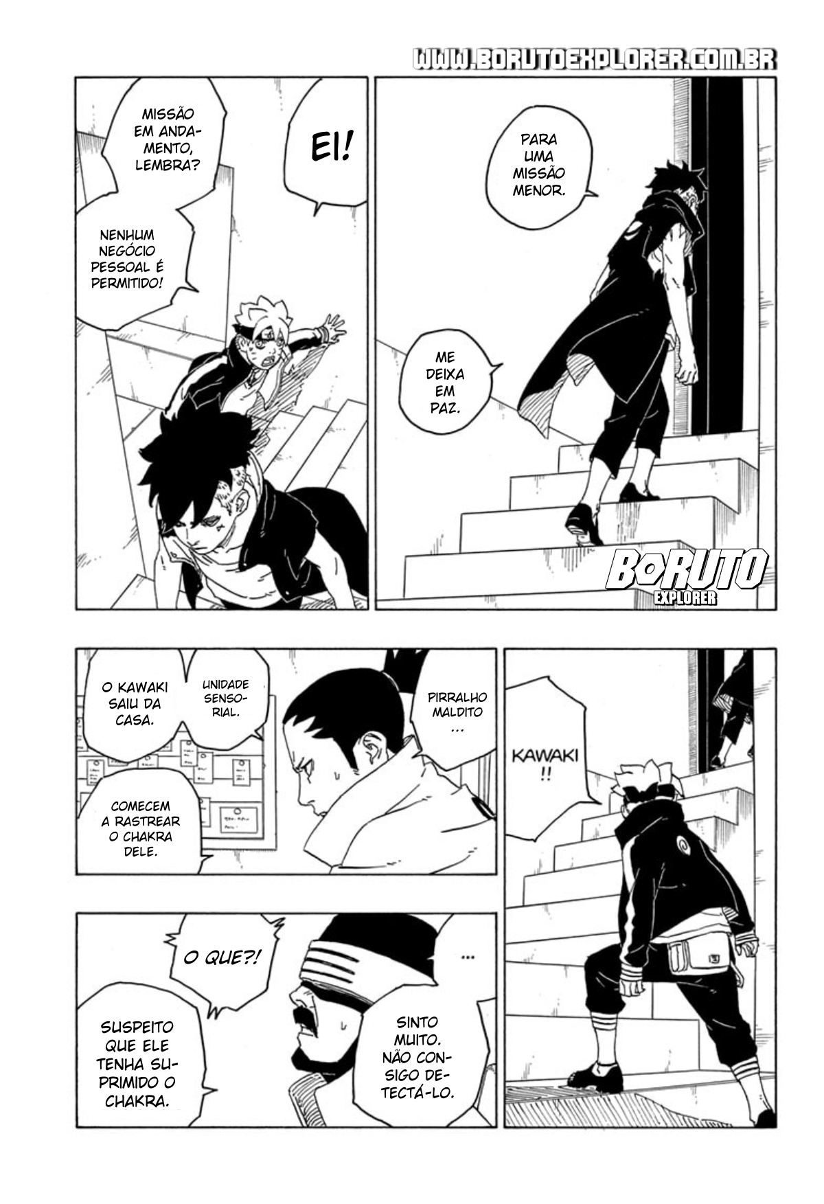 Read Boruto - Naruto Next Generations Manga Online