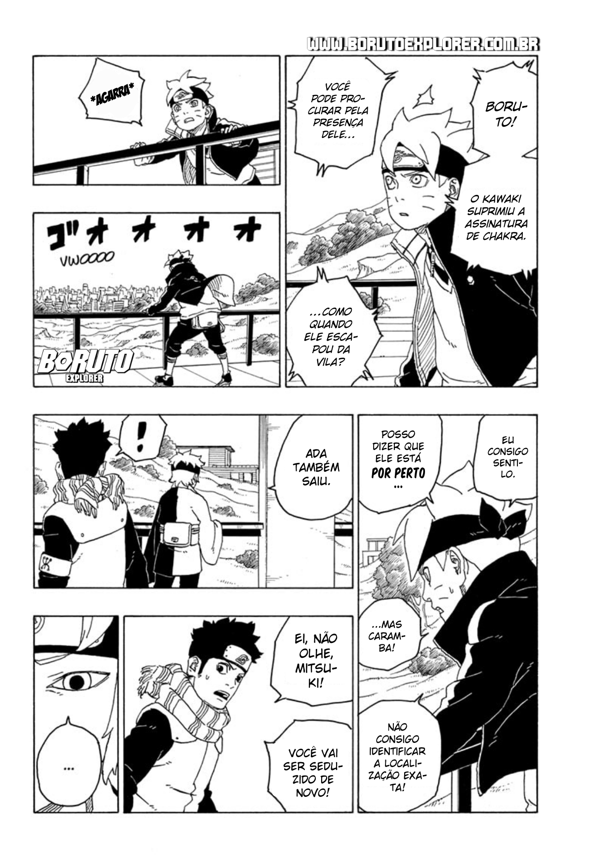 Read Boruto - Naruto Next Generations Manga Online