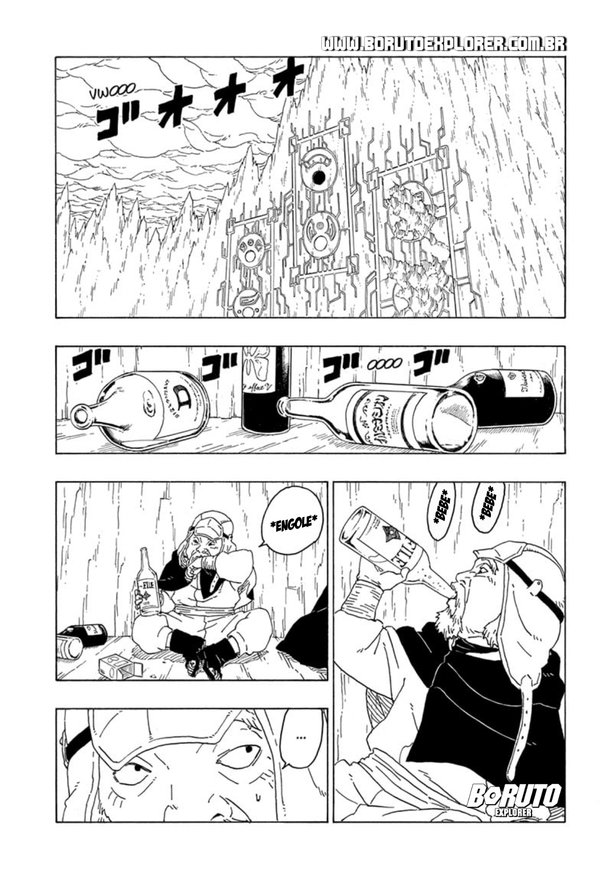 Read Boruto - Naruto Next Generations Manga Online