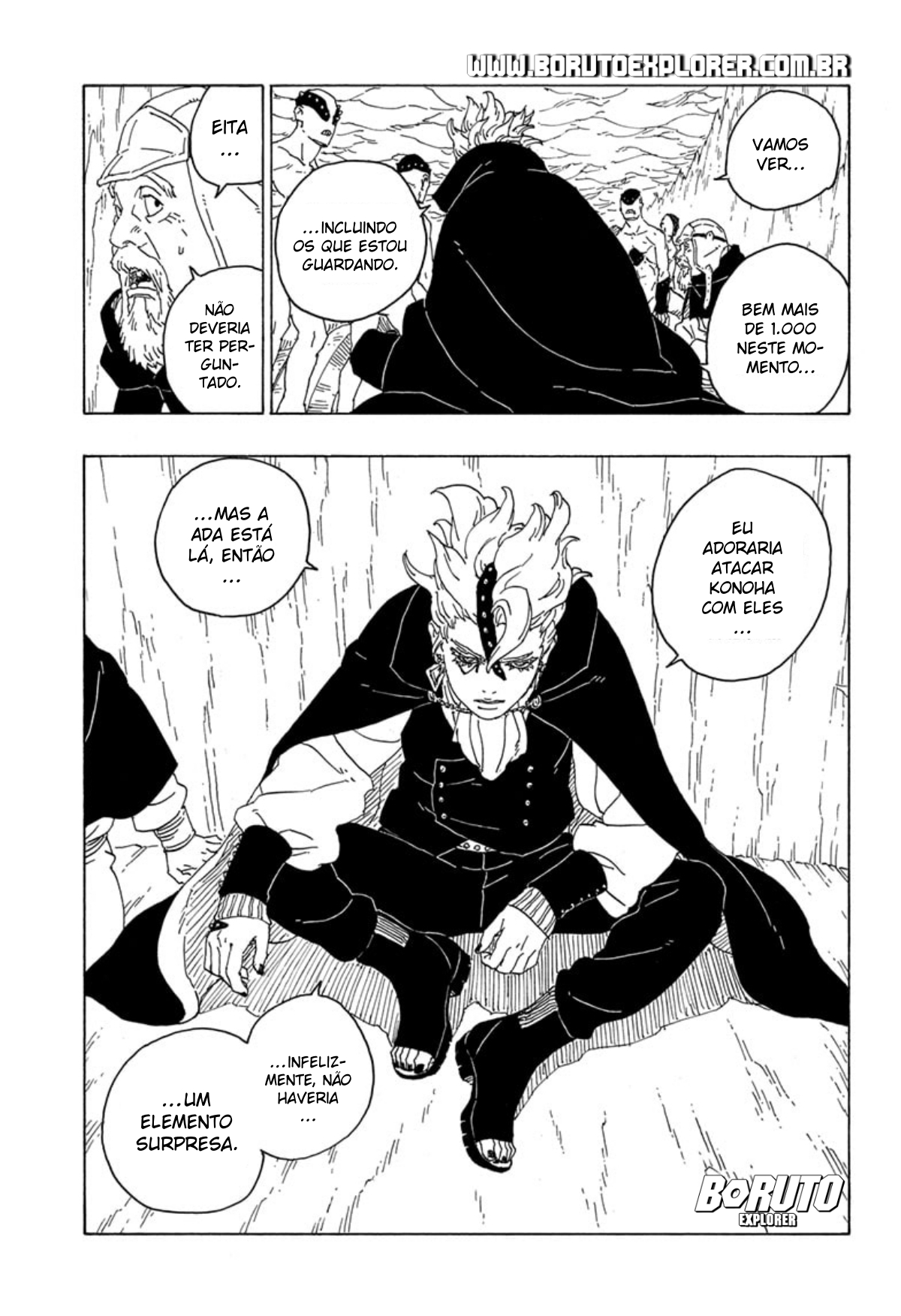 Read Boruto - Naruto Next Generations Manga Online