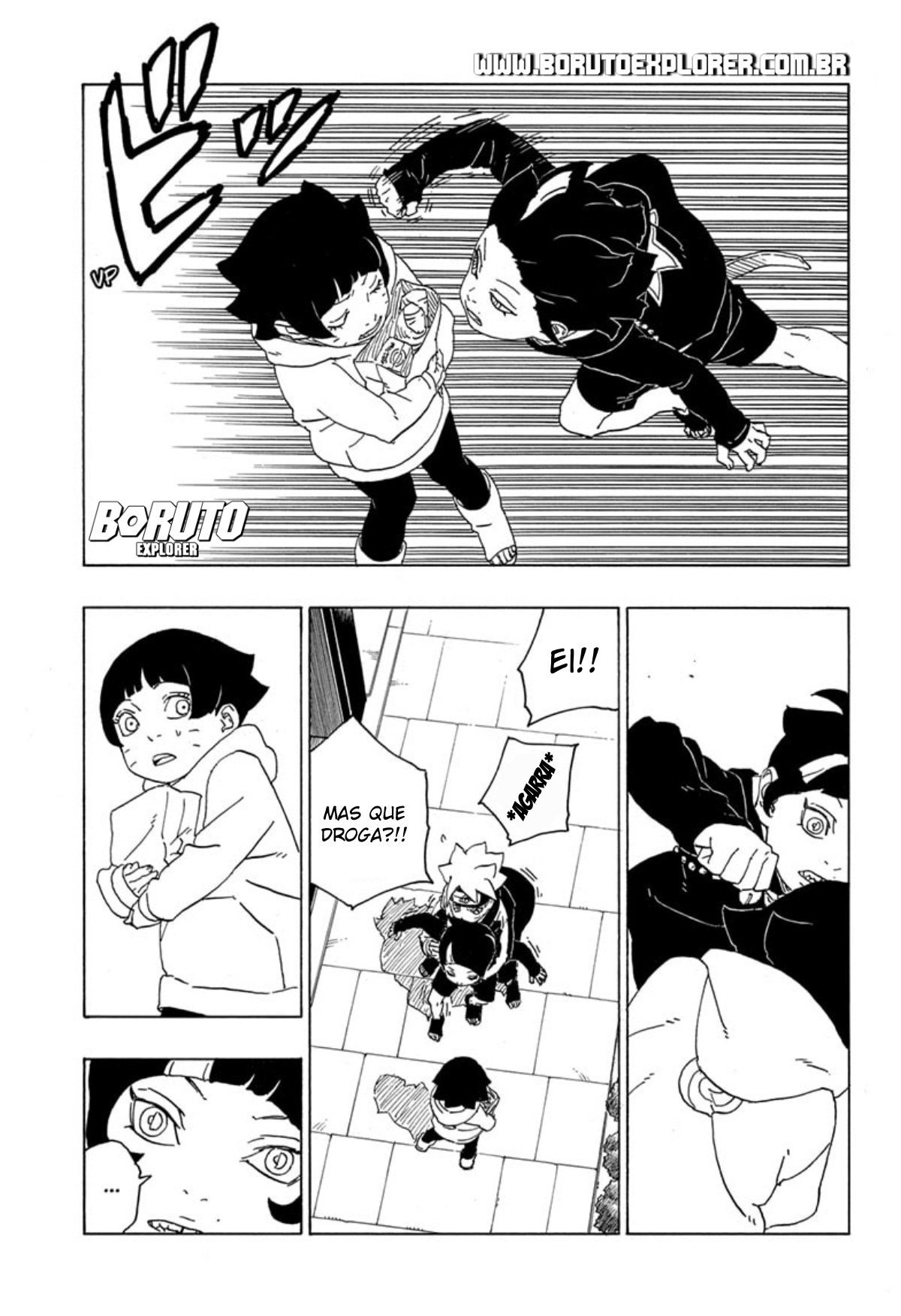 Read Boruto - Naruto Next Generations Manga Online