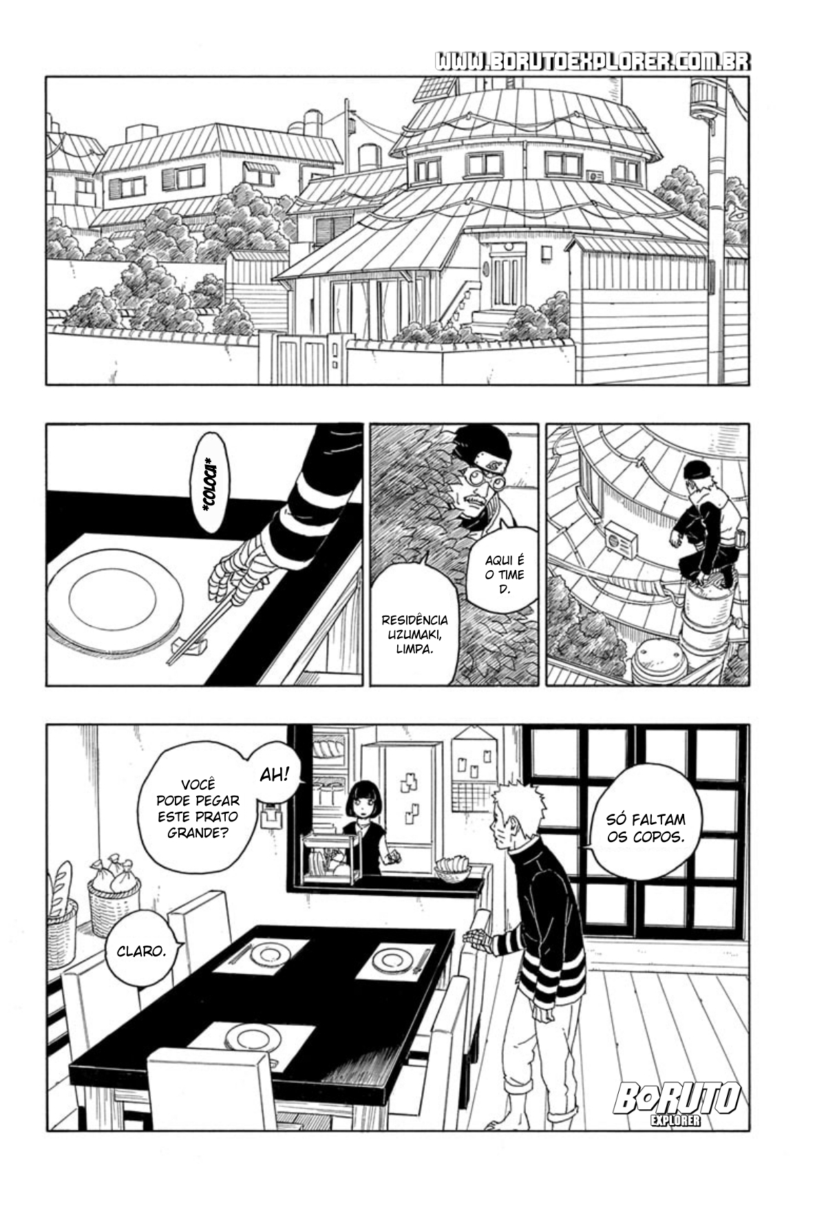 Read Boruto - Naruto Next Generations Manga Online