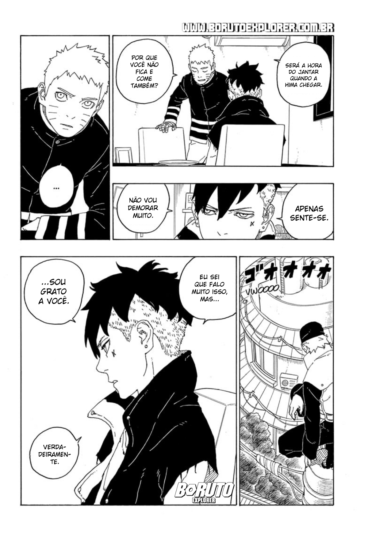 Read Boruto - Naruto Next Generations Manga Online