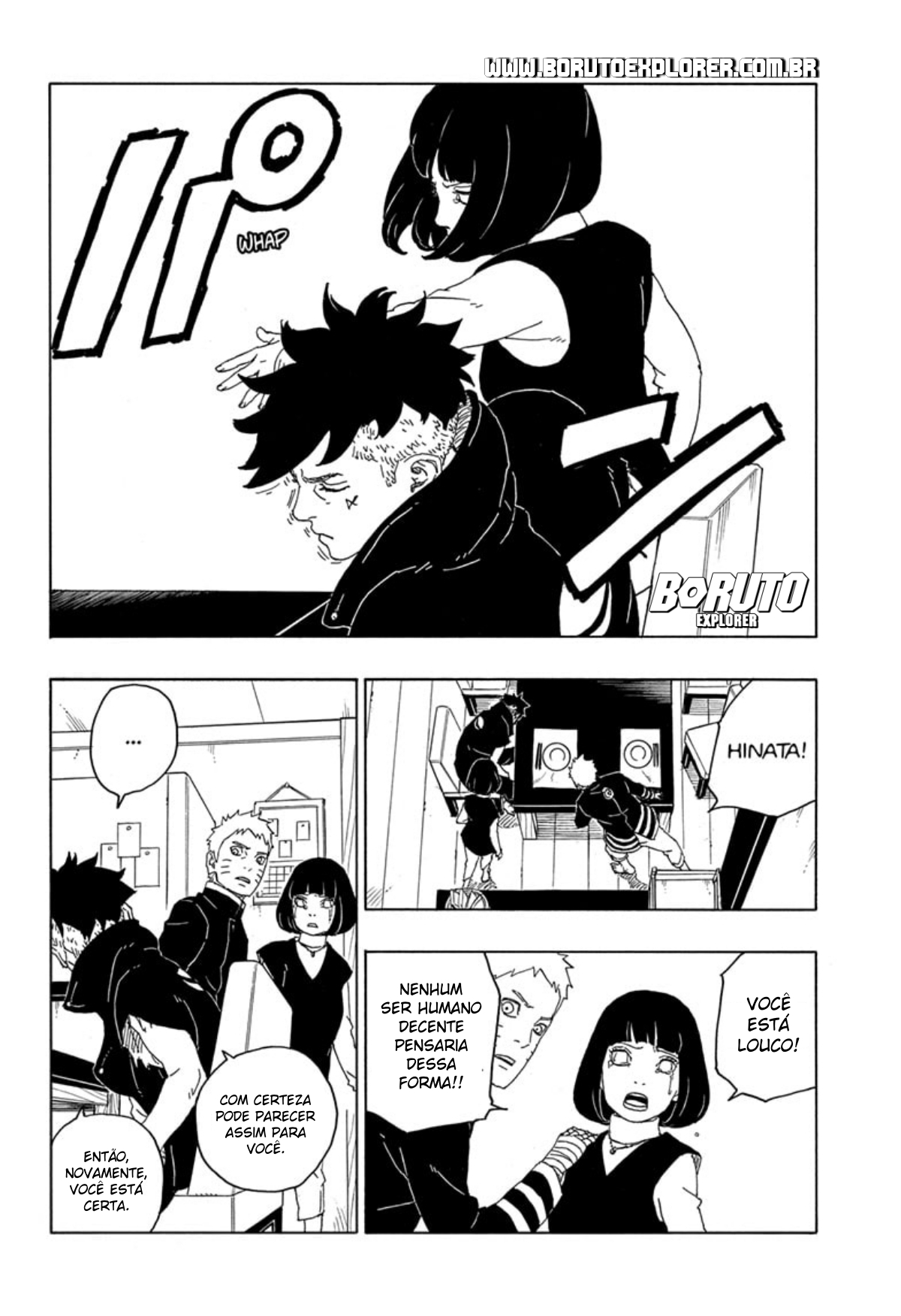 Read Boruto - Naruto Next Generations Manga Online