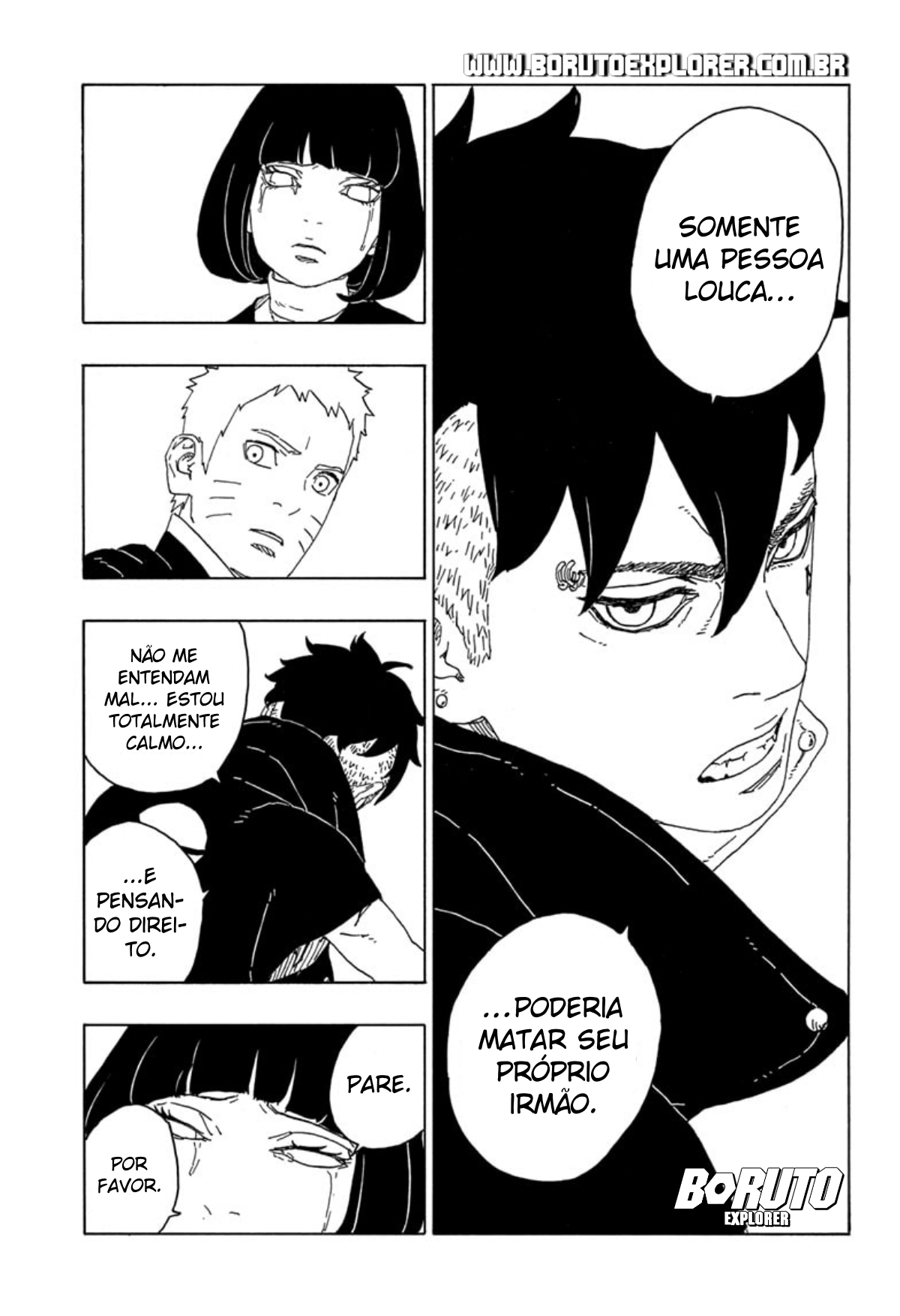 Read Boruto - Naruto Next Generations Manga Online