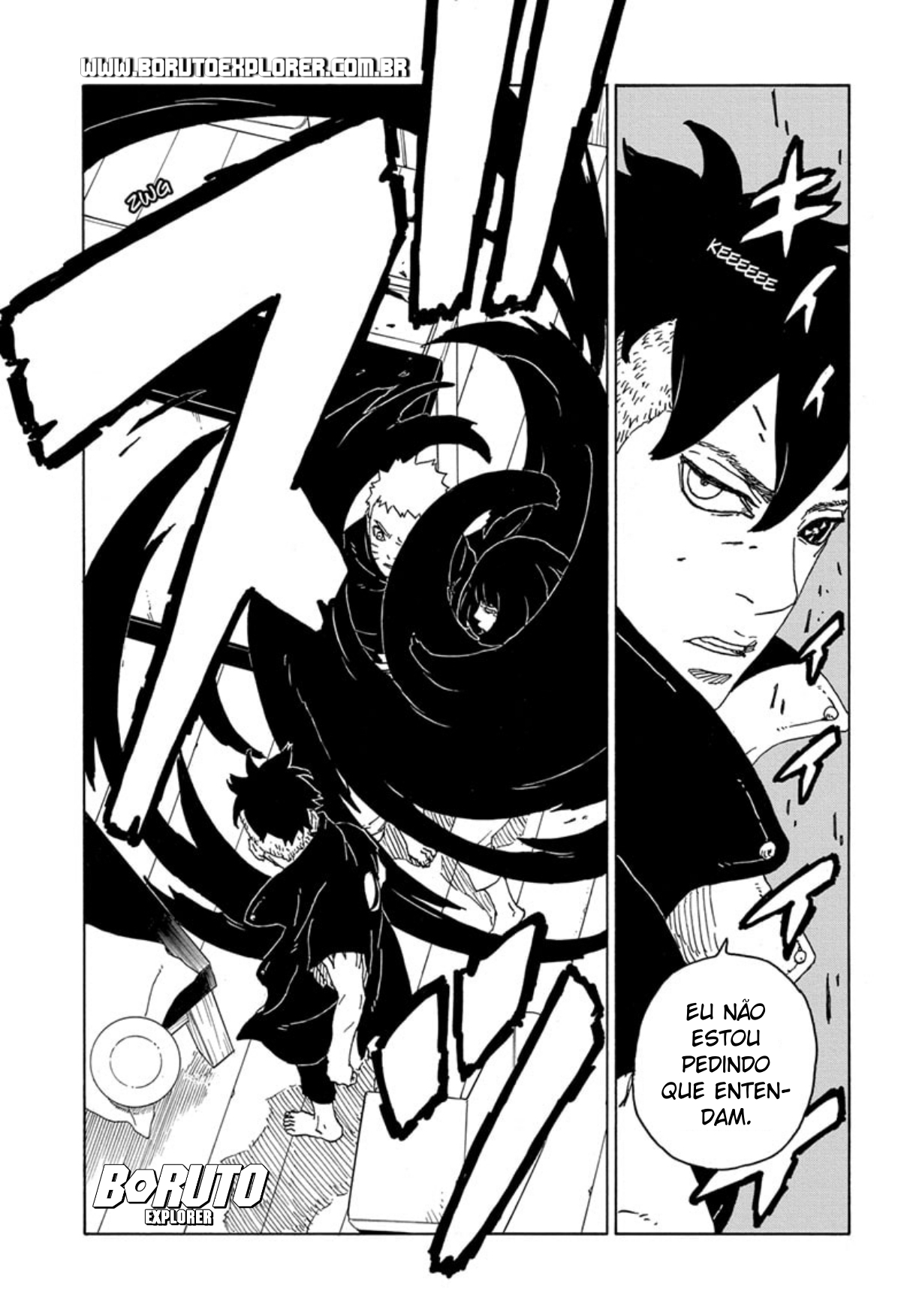 Read Boruto - Naruto Next Generations Manga Online